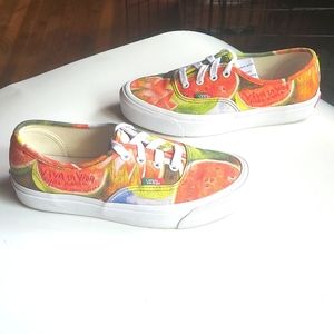 Vans Frida Kahlo limited edition